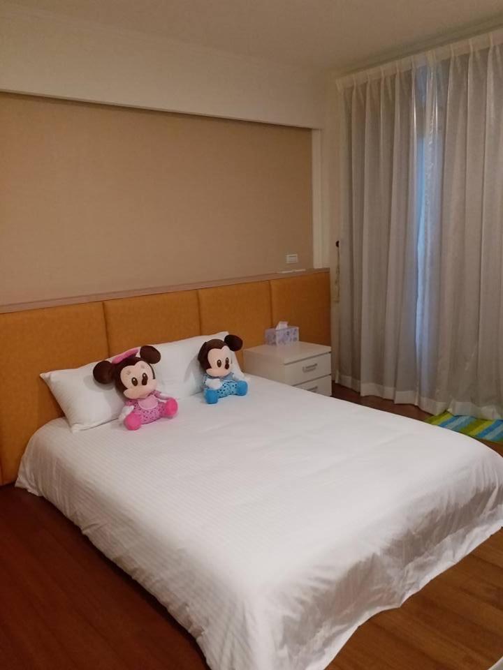 Tu Wei 192 Homestay Zhuangwei Eksteriør bilde
